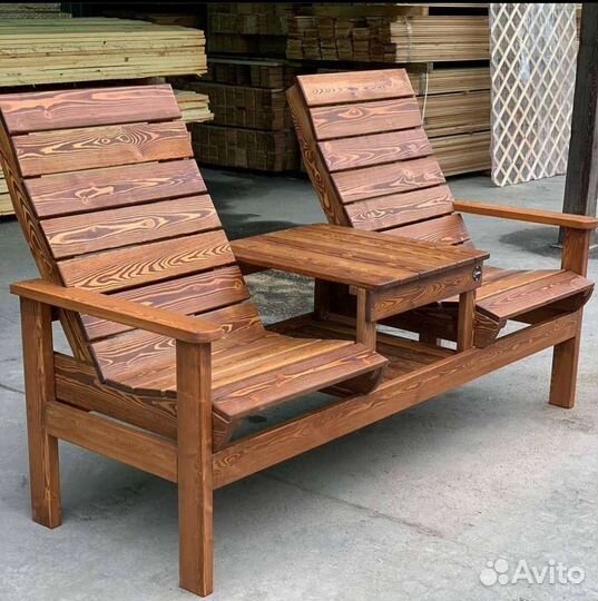 Деревянная мебель