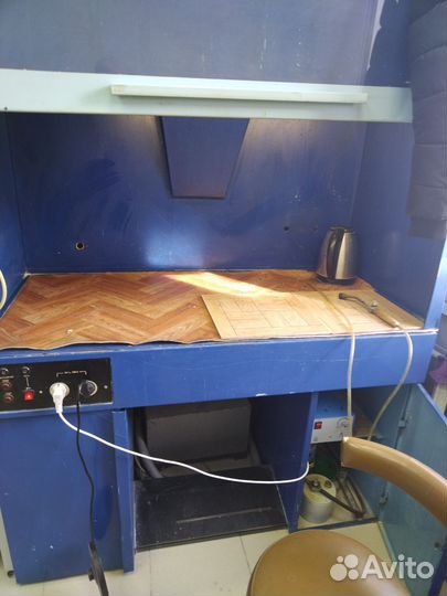 Продам зуботехничекое оборудование