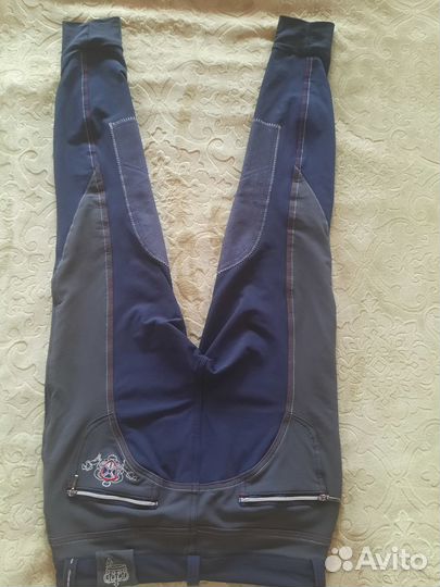 Продаю конные бриджи Фурганза р.44 (бронь до 30.09