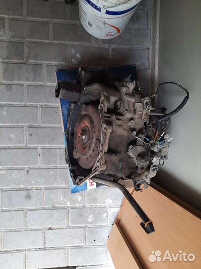 АКПП 1, 8 на opel astra h