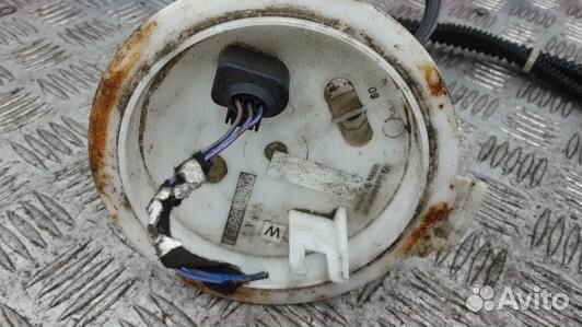 Датчик уровня топлива volkswagen tiguan 1 (ZAD11M8