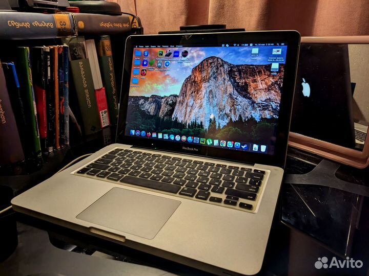 Macbook pro 13 2011