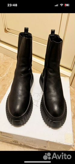 Agl ботинки