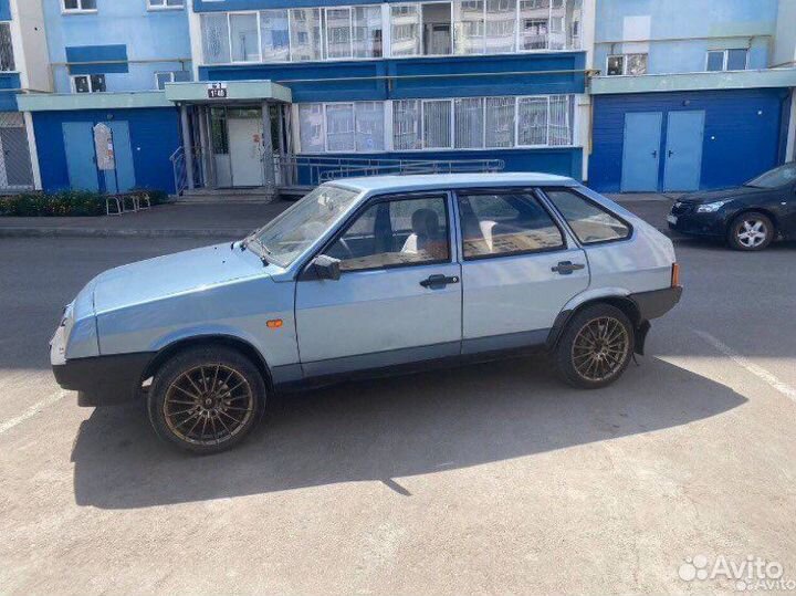 Литые диски R16