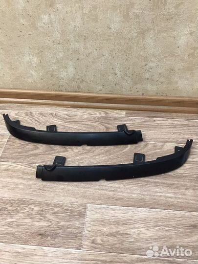 Реснички на фары ваз 2114