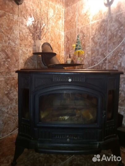 Каминная печь