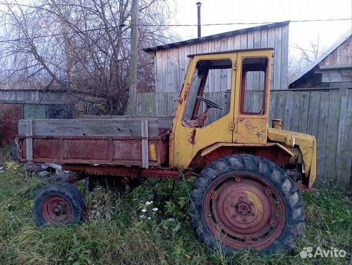 Трактор ХТЗ Т-16М-У1, 1973