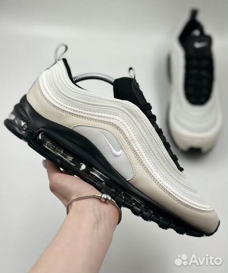Крутой цвет Nike Air Max 97