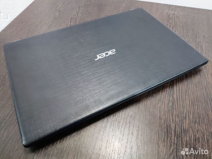 Acer 15.6 AMD A6 9Th Radeon R4 озу 8 DDR4