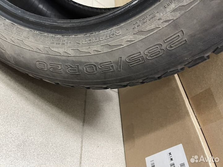 Nokian Tyres Hakkapeliitta 9 SUV 285/50 R20