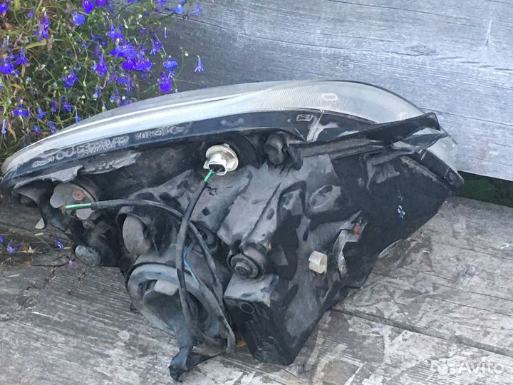 Фара на kia picanto