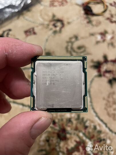 Оперативная память ddr3 две штуки по 4гб