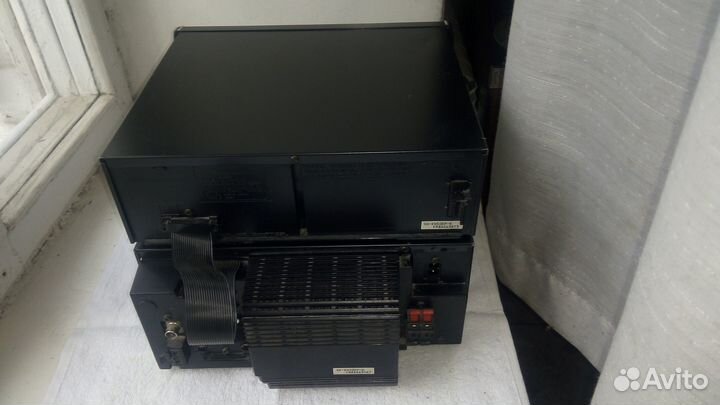 Technics SH - EH50. Блоки