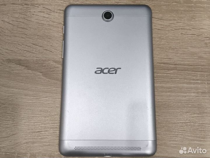 Планшет acer,рабочий,разбитый дисплей