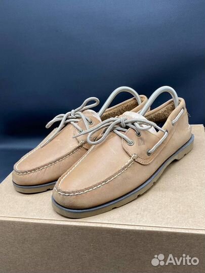 Мужские Топсайдеры Sperry на 42 размер