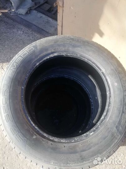 Dunlop SP Sport FM800 225/65 R17