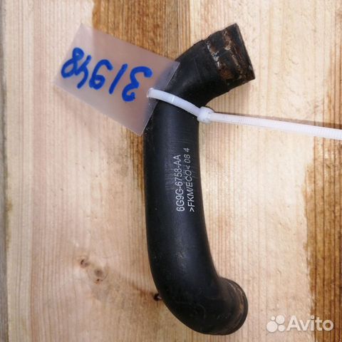 Трубка вентиляции картерных газов Ford Focus 2