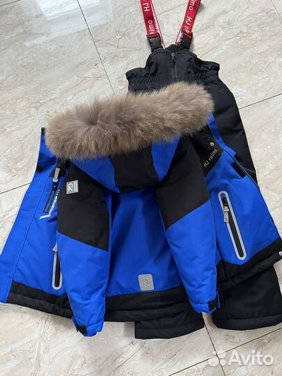 Комплект новый зимний 104