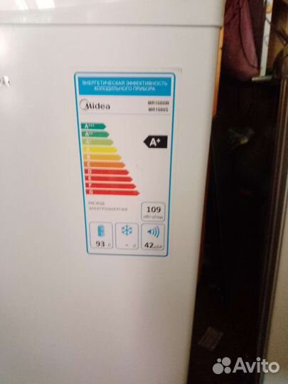 Холодильник бу маленький