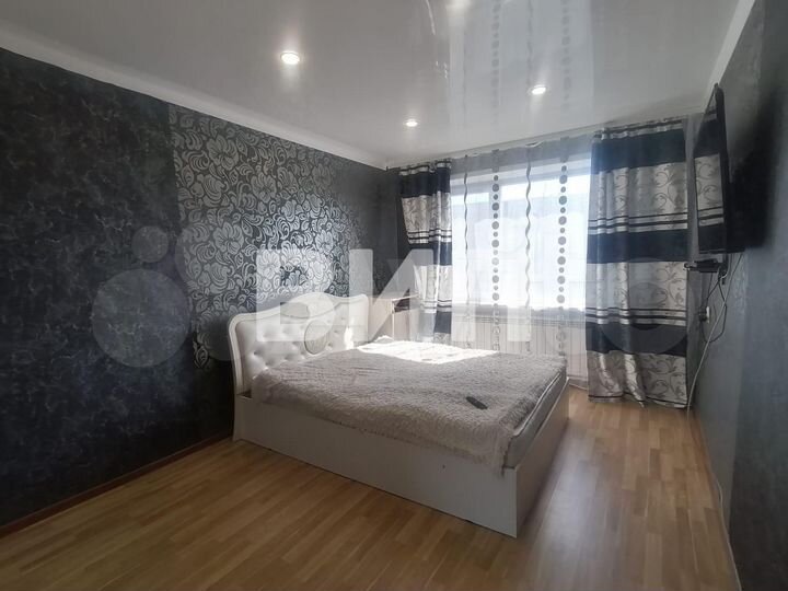 3-к. квартира, 70 м², 5/5 эт.