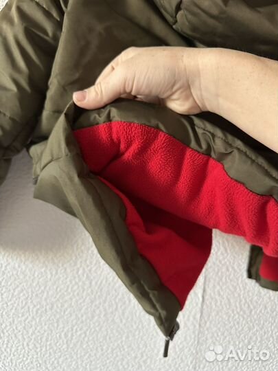 Куртка зимняя