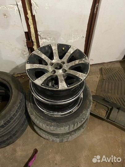 Диски r 14
