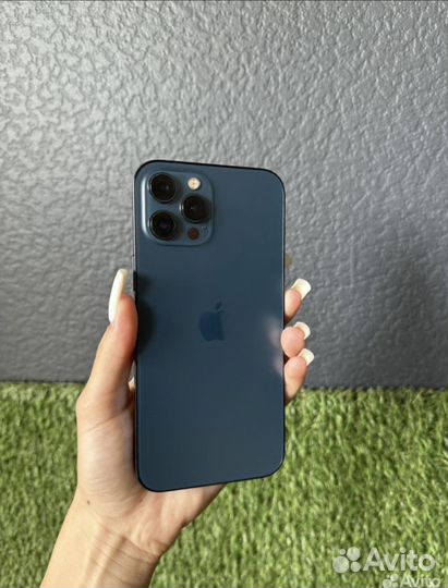 iPhone 12 Pro Max, 256 ГБ