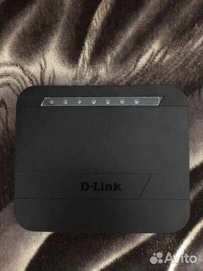 Роутер D Link Dir 300