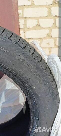 Pirelli Formula Energy 215/55 R16