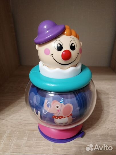 Игрушка юла