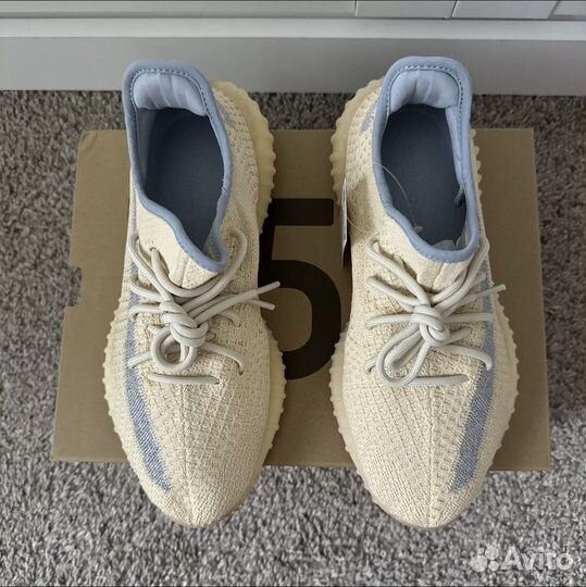 Adidas yeezy boost 350 V2 linen