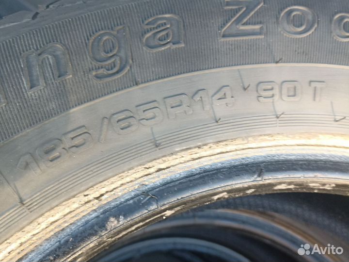 Tunga Zodiak 2 185/65 R14