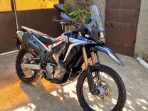 Honda CRF 250 Rally ABS