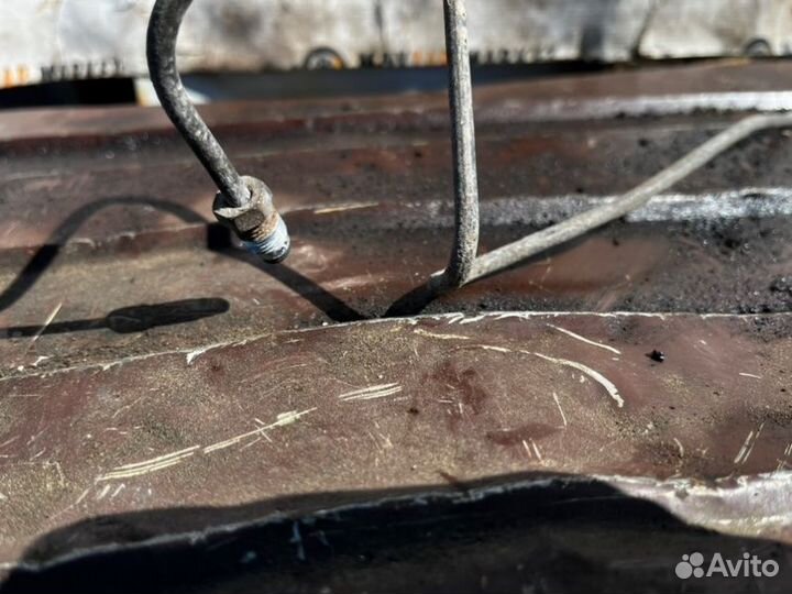 Трубка сцепления Hyundai Accent седан 1.5 2003