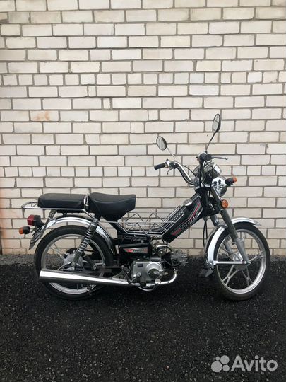 Мопед Дельта Zодиак