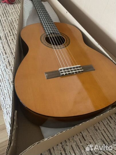 Гитара yamaha c40