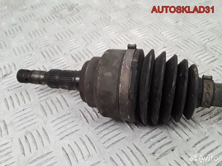 Полуось передняя левая Opel Zafira A 2,2 y22dtr