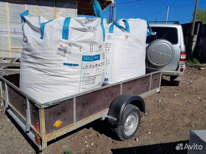 Опилки, стружка сухая