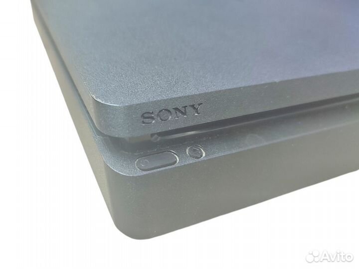 Игровая приставка Sony PlayStation 4 Slim 500Gb