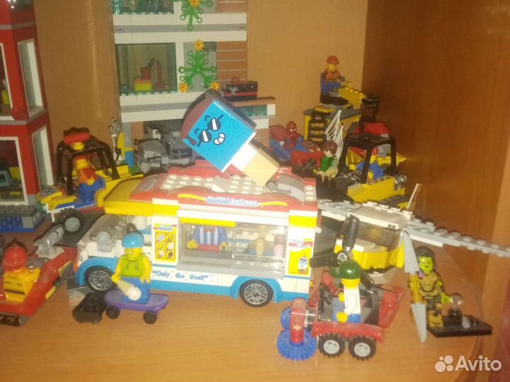 Lego Лего оригинал