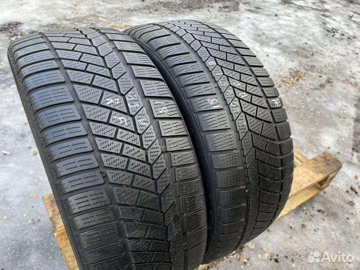 Continental ContiWinterContact TS830 P SSR 225/45 R18
