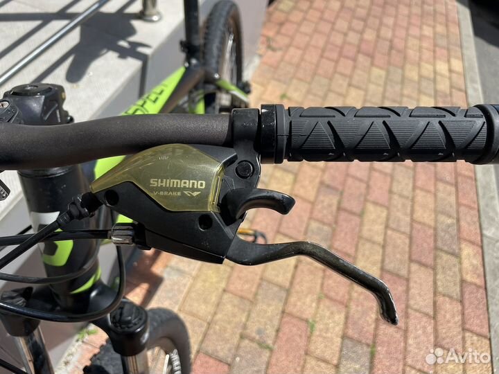 Велосипед Scott Aspect 670