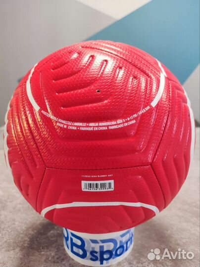 Мяч футбольный nike liverpool