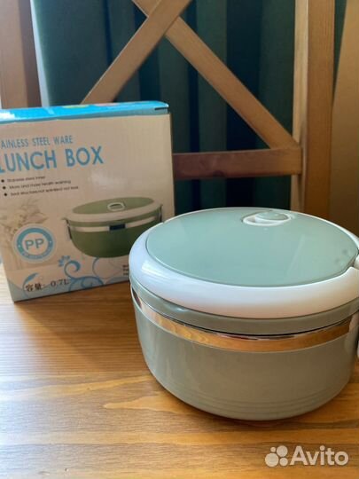 Ланчбокс из нержавеющей стали/контейнер для еды