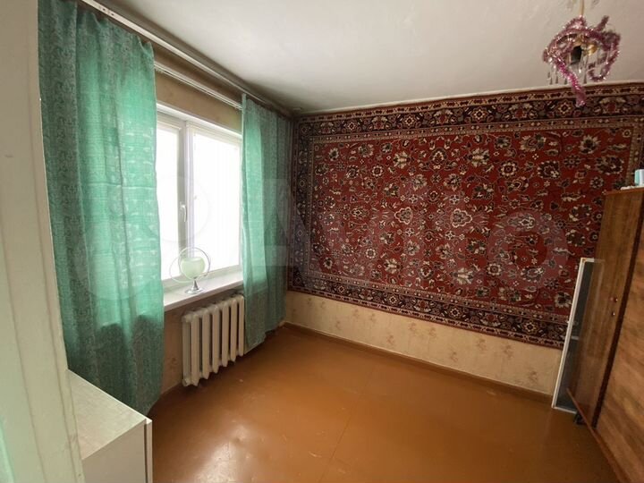 2-к. квартира, 44,7 м², 4/5 эт.