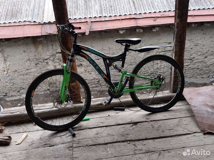 Велосипед pulse