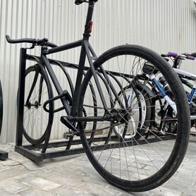 Orbea Dude 52 фикс fixedgear