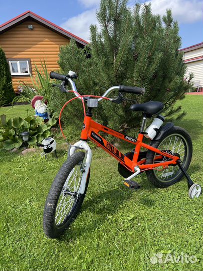 Детский велосипед бу