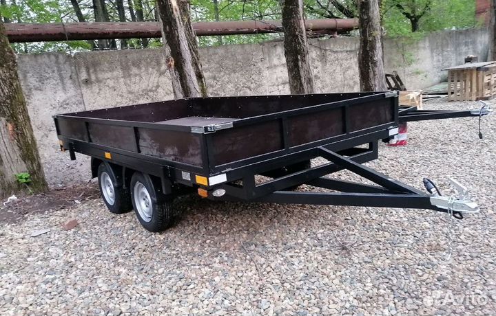 Прицеп легковой от производителя с гарантией