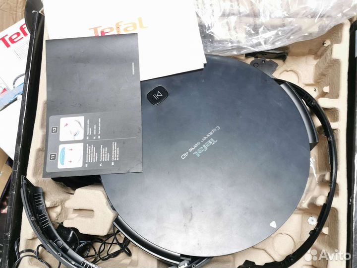 Запчасть робот tefal